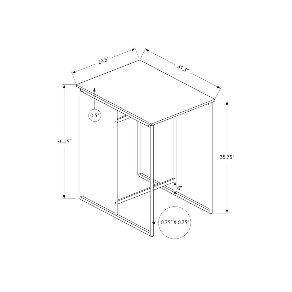 Counter Height