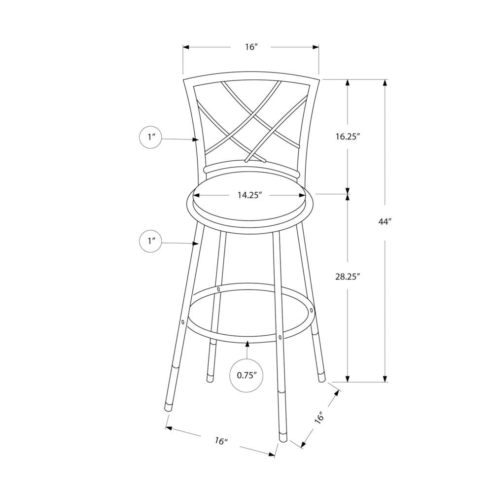 Bar Height