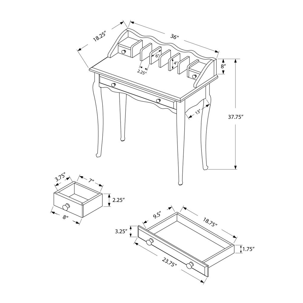 Storage Drawers
