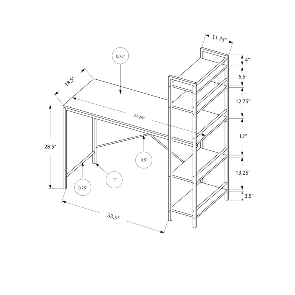 Storage Shelves