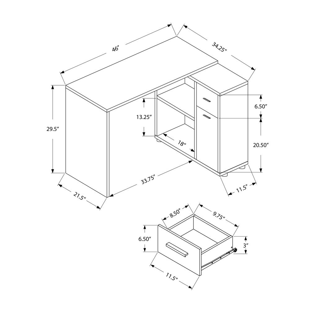 Storage Drawers