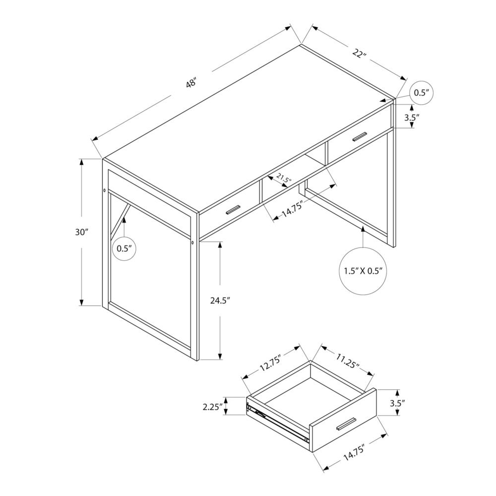 Storage Drawers