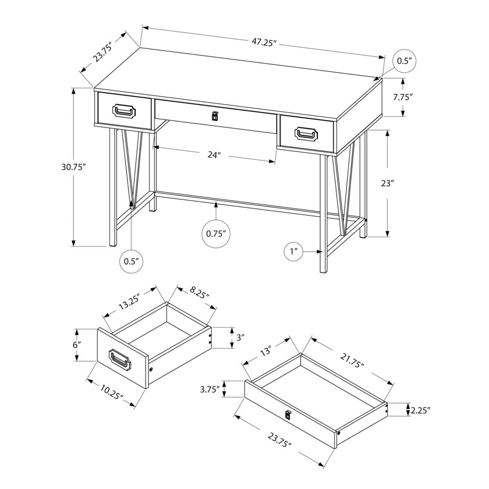 Storage Drawers