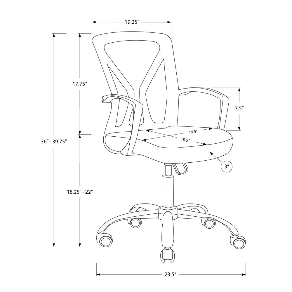 Ergonomic