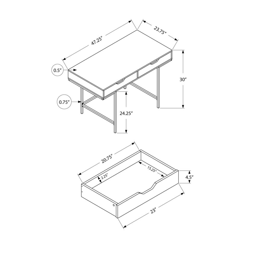 Storage Drawers