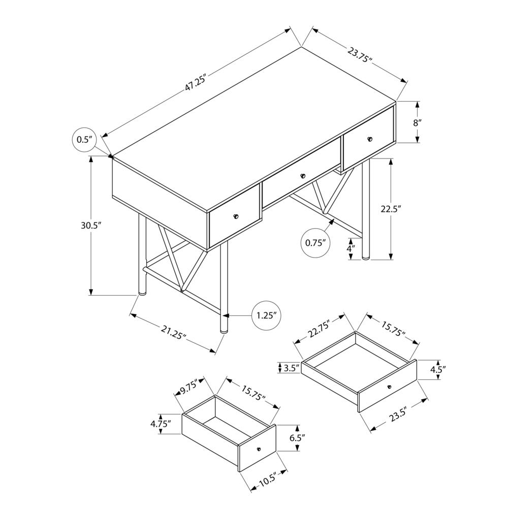Storage Drawers