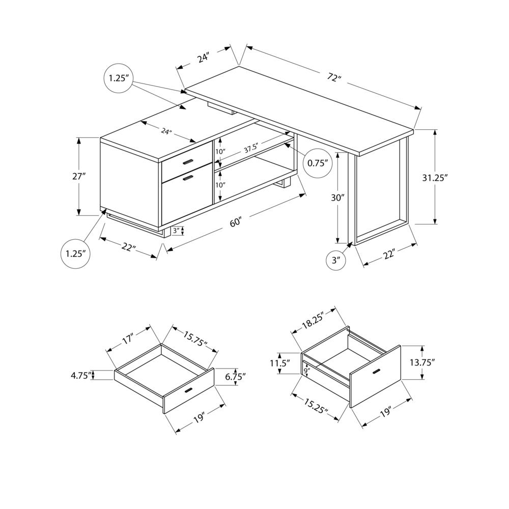 Storage Drawers