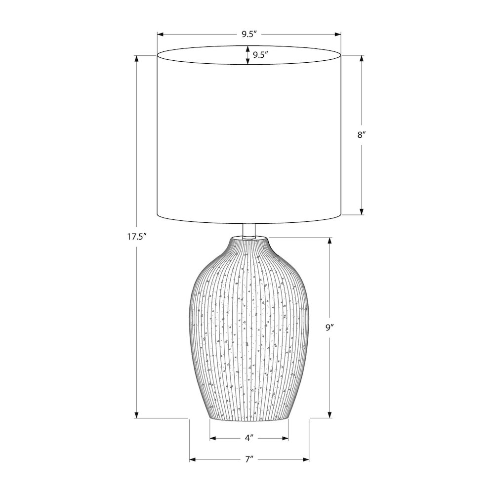 Grey Ceramic