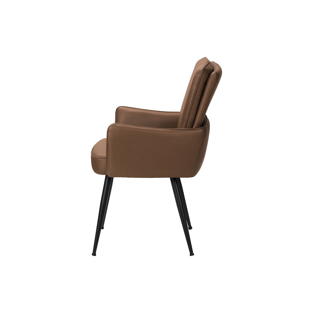 Upholstered