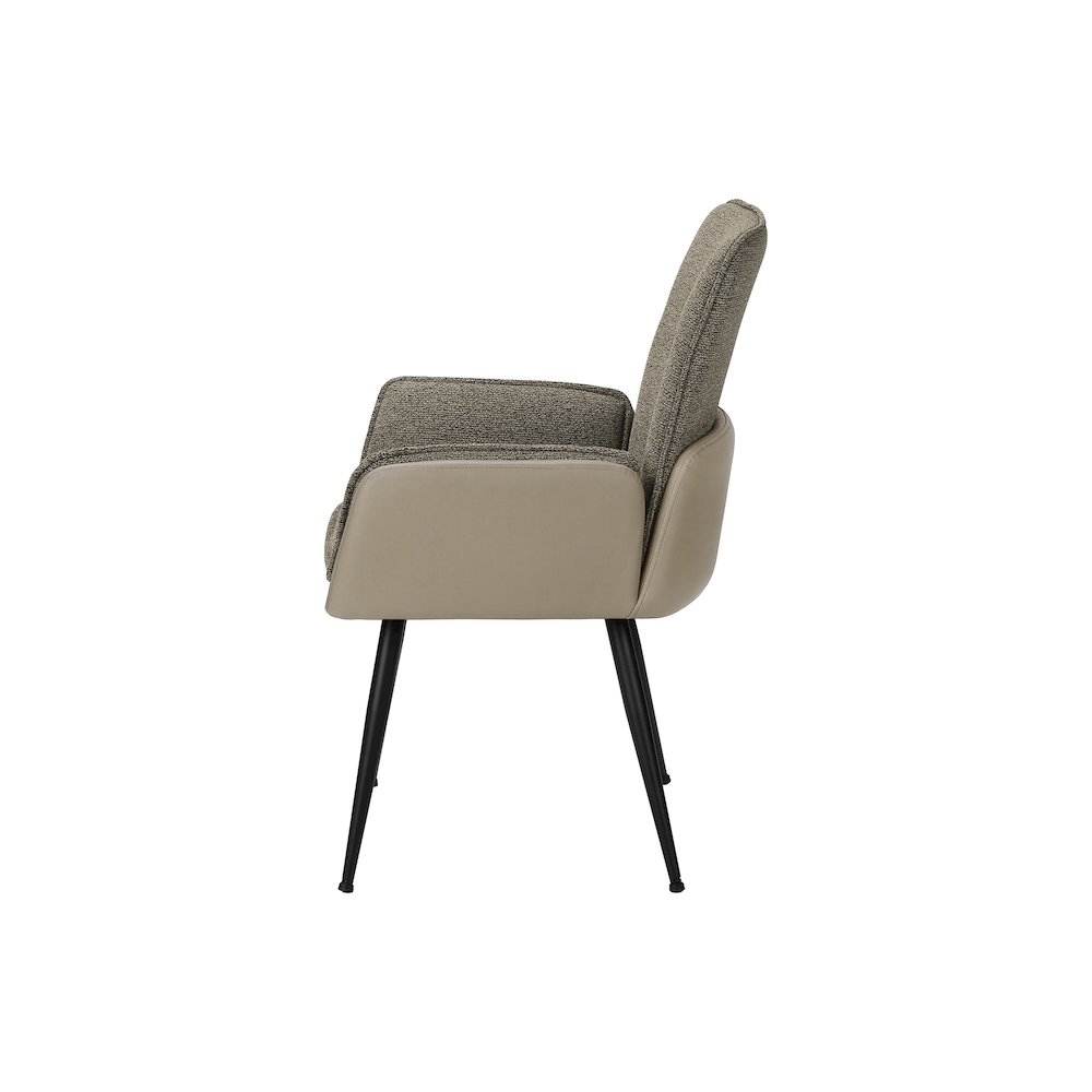Upholstered