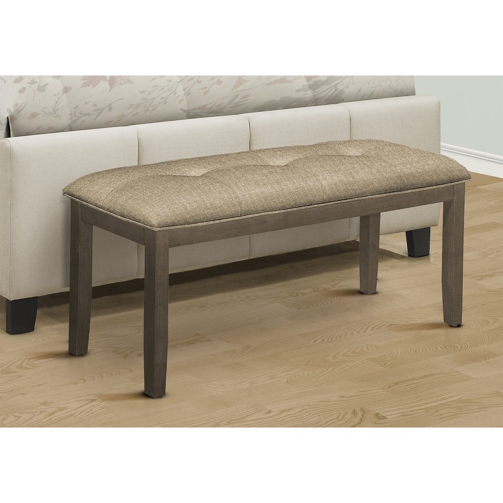 Upholstered