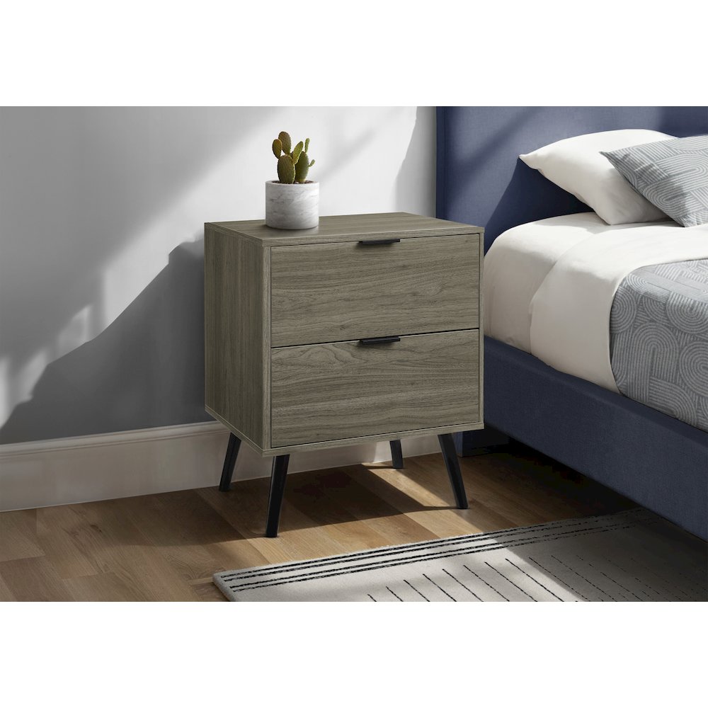 Grey Laminate