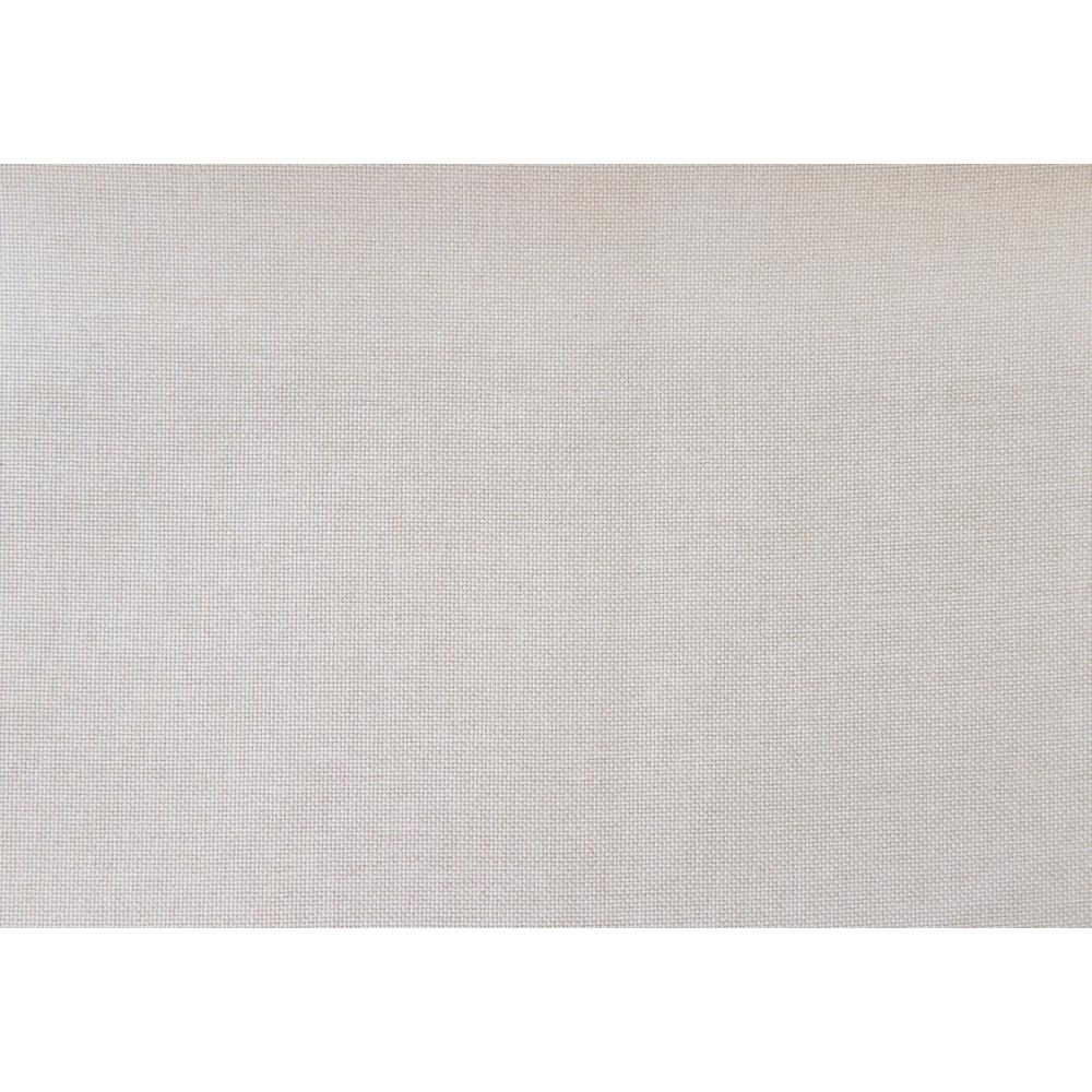 Beige Linen Look