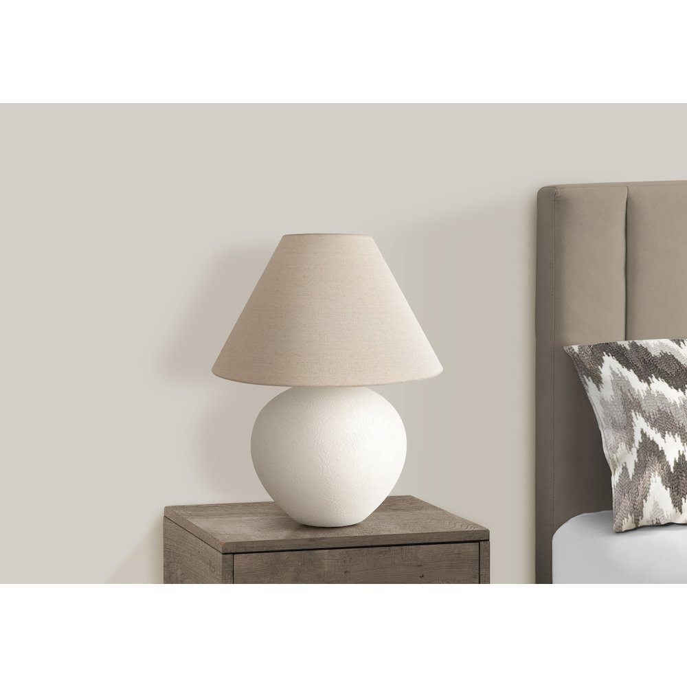 Cream Ceramic