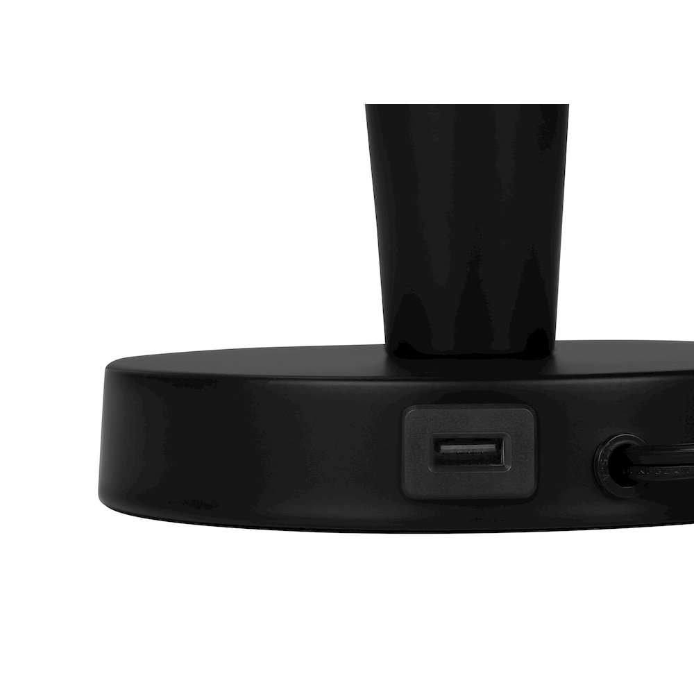 Usb Port Included
