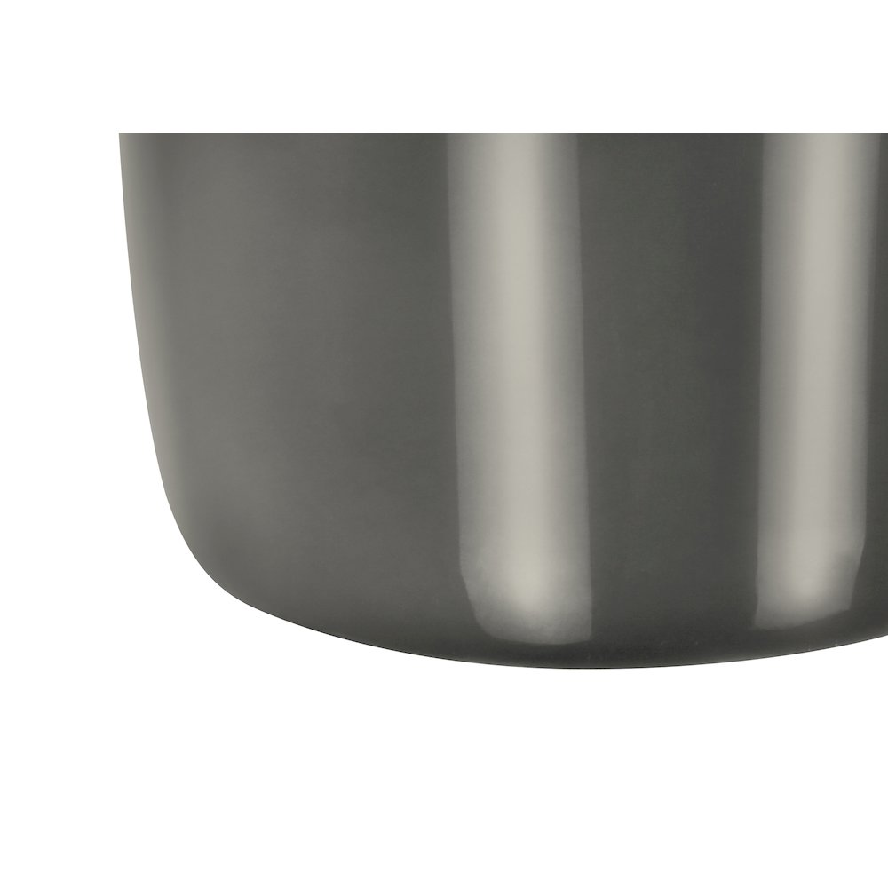 Dark Grey Ceramic