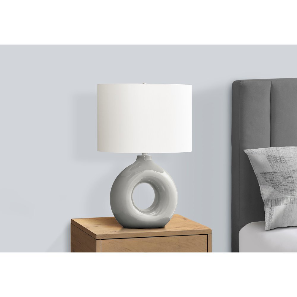 Grey Ceramic