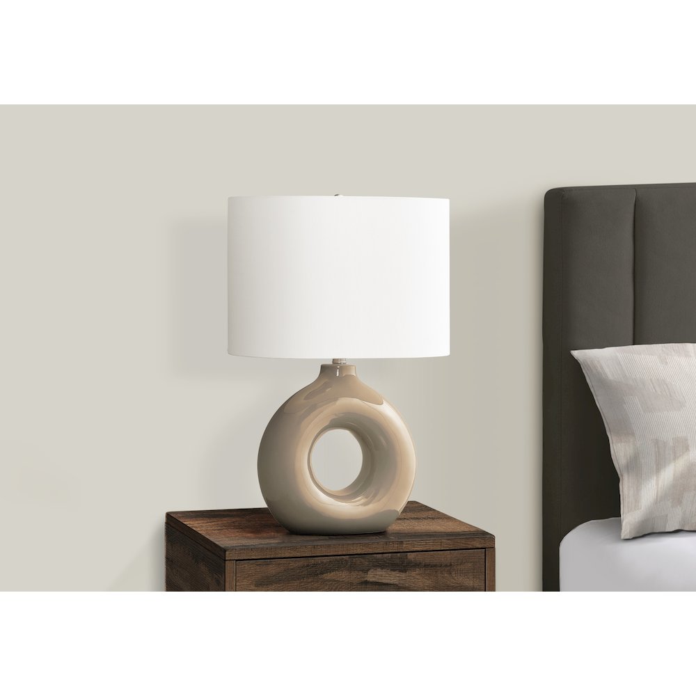 Brown Ceramic