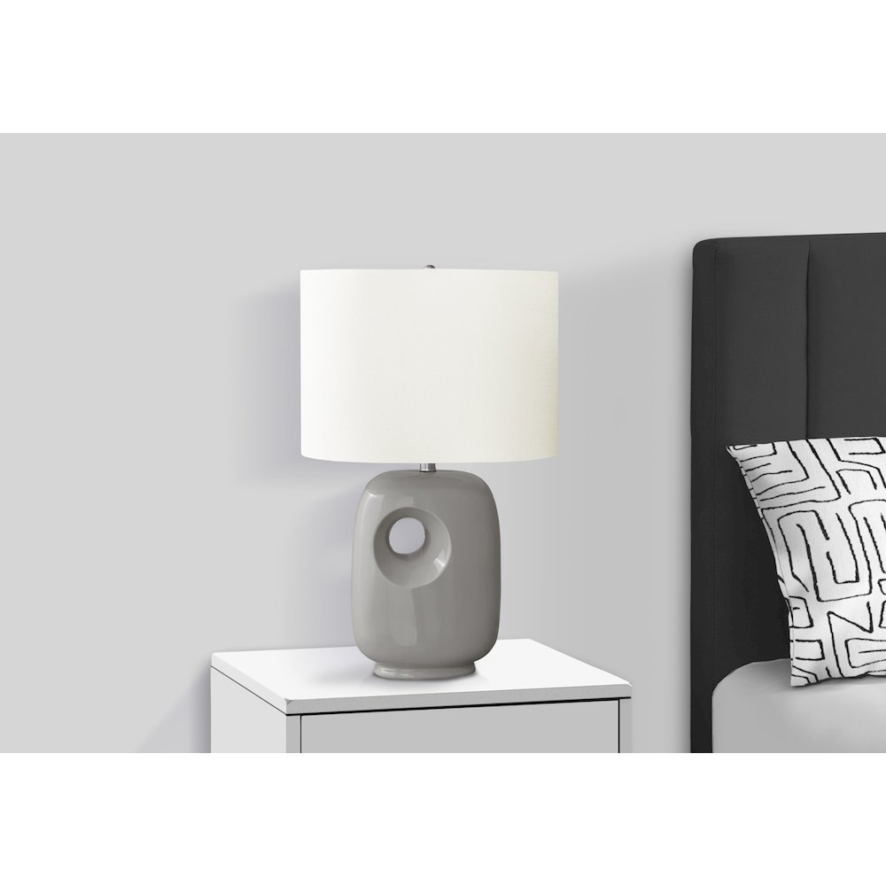 Grey Ceramic