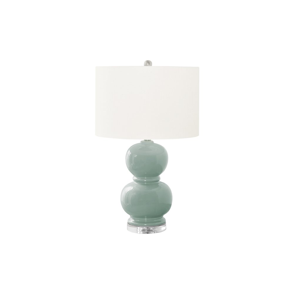 Contemporary Lighting in Blue