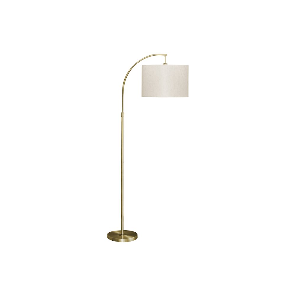 Contemporary Lighting in Gold