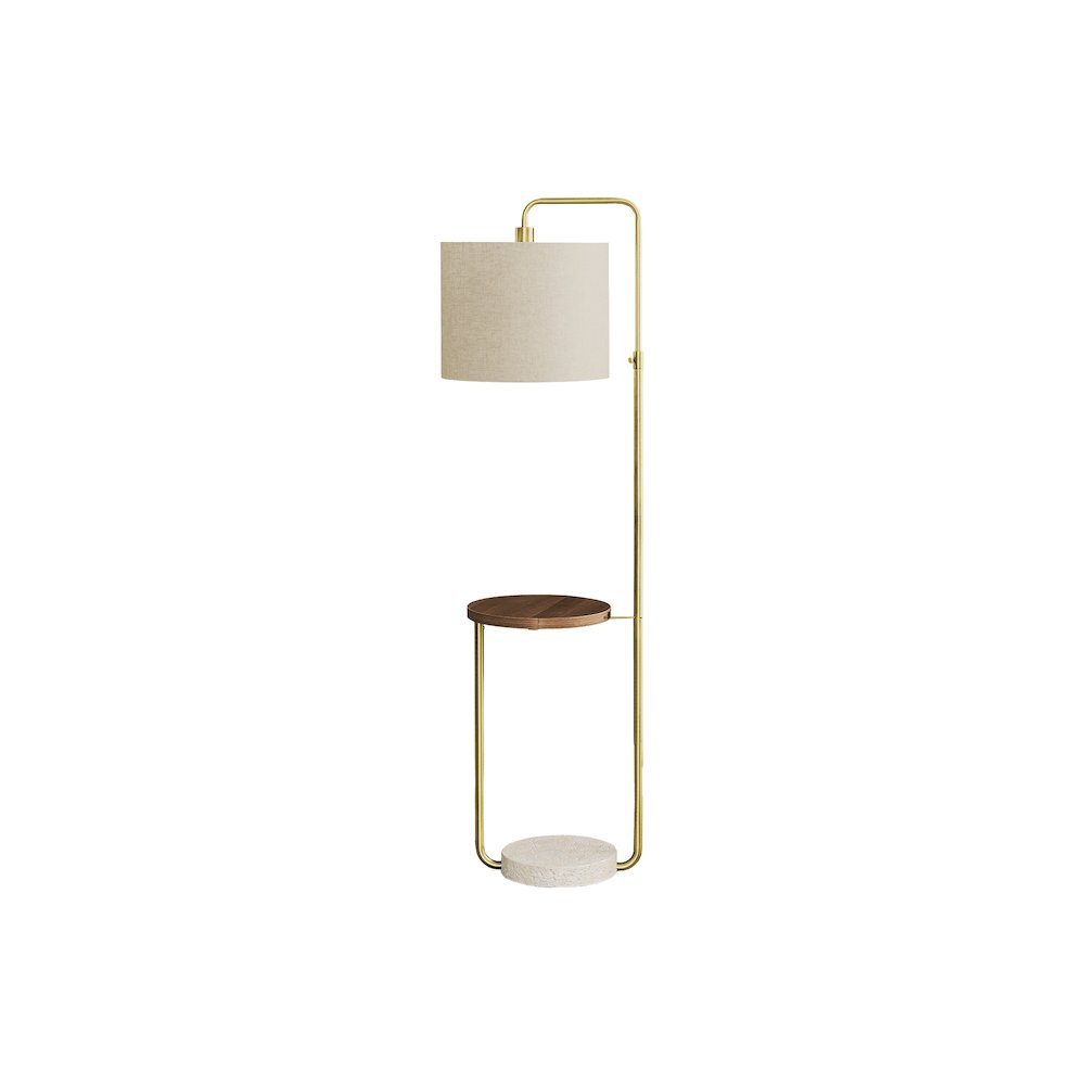 Contemporary Lighting in Gold