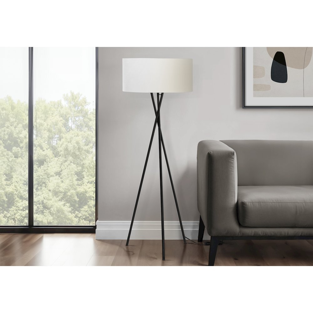 Contemporary Lighting in Black