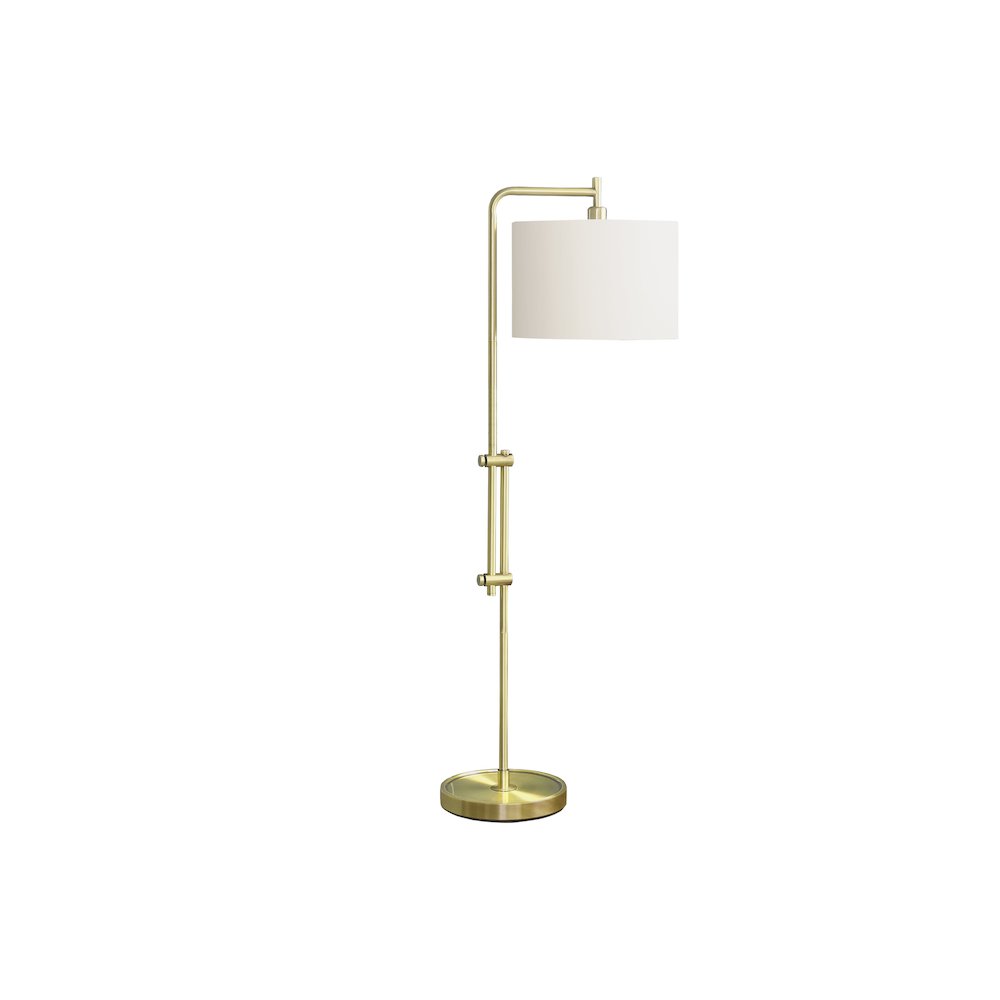 Contemporary Lighting in Gold
