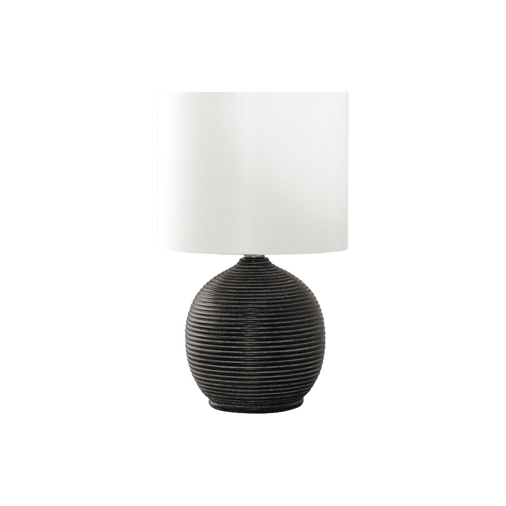 Contemporary Lighting in Black