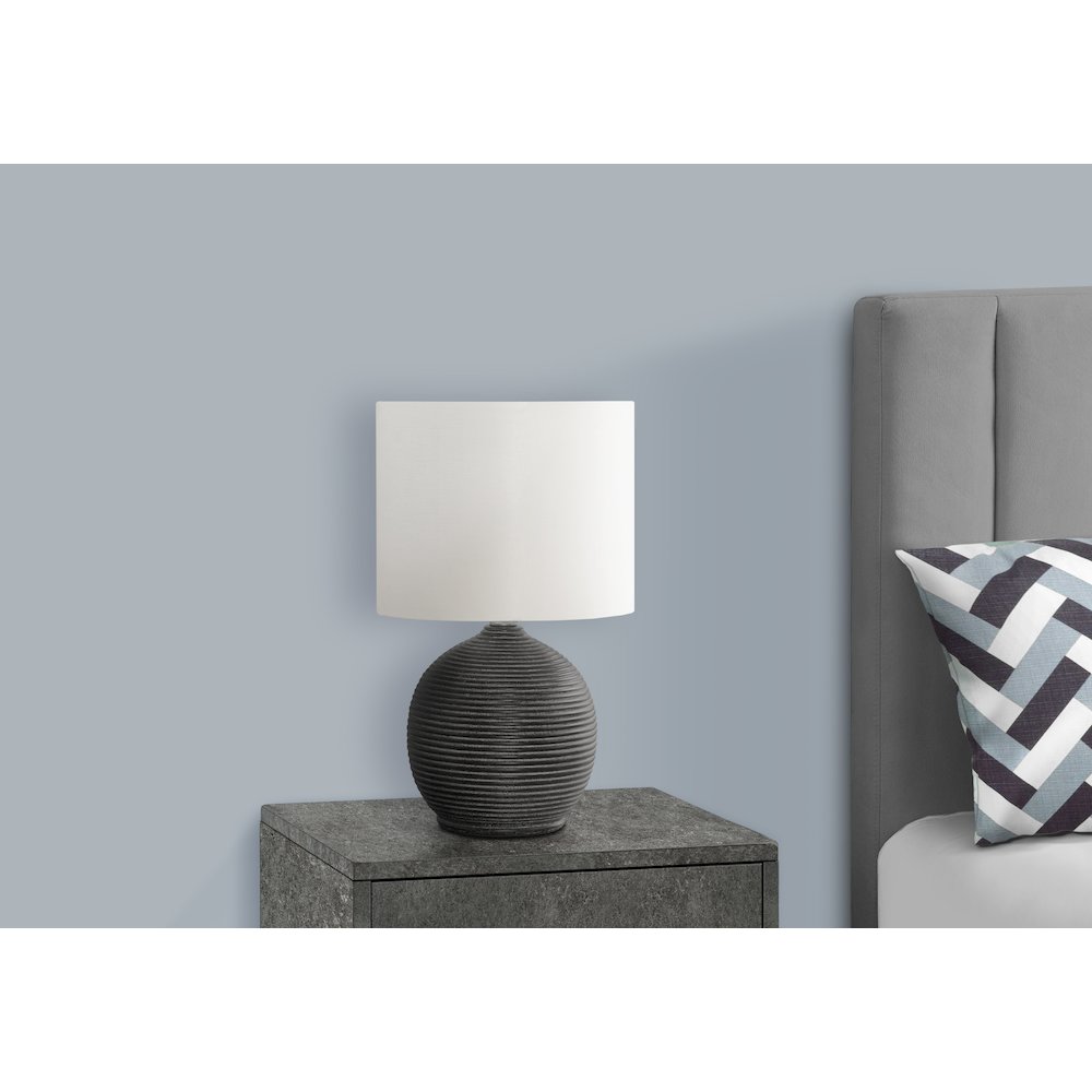 Contemporary Lighting in Black