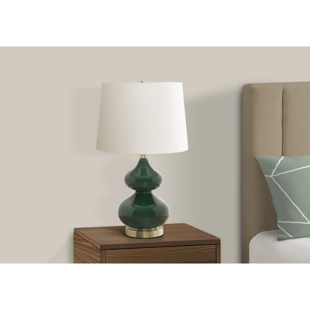 Contemporary Lighting in Green