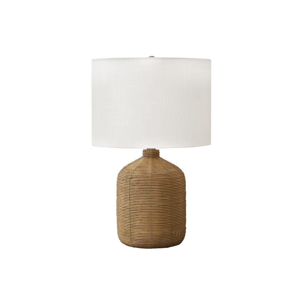 Modern Lighting in Brown
