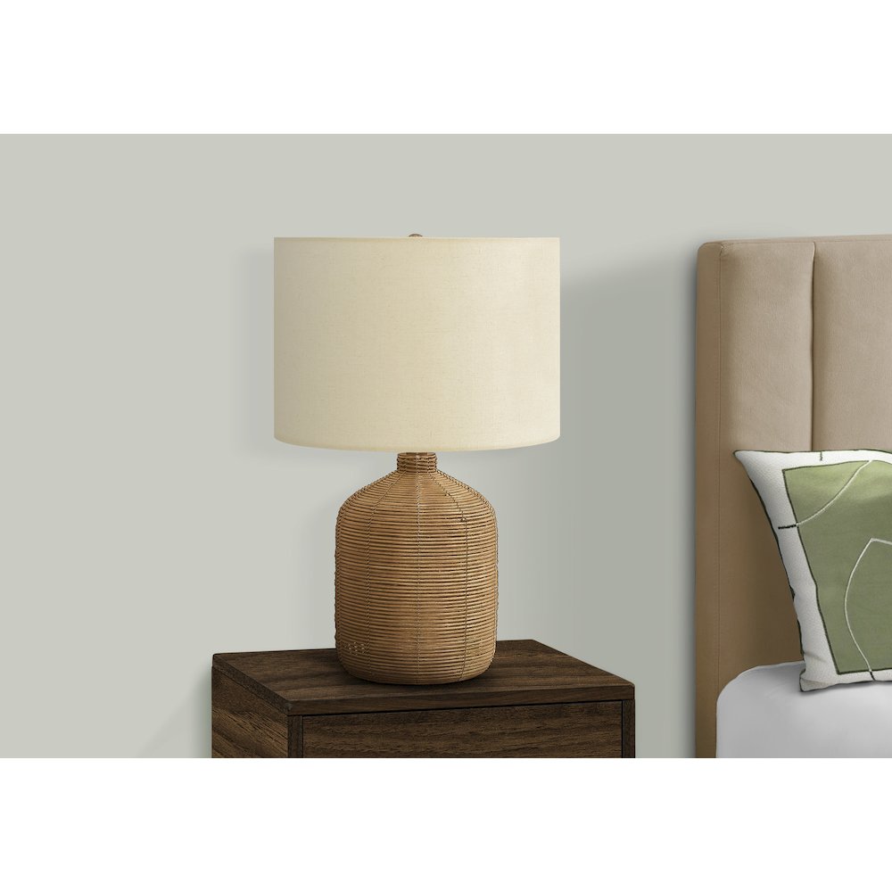 Modern Lighting in Brown