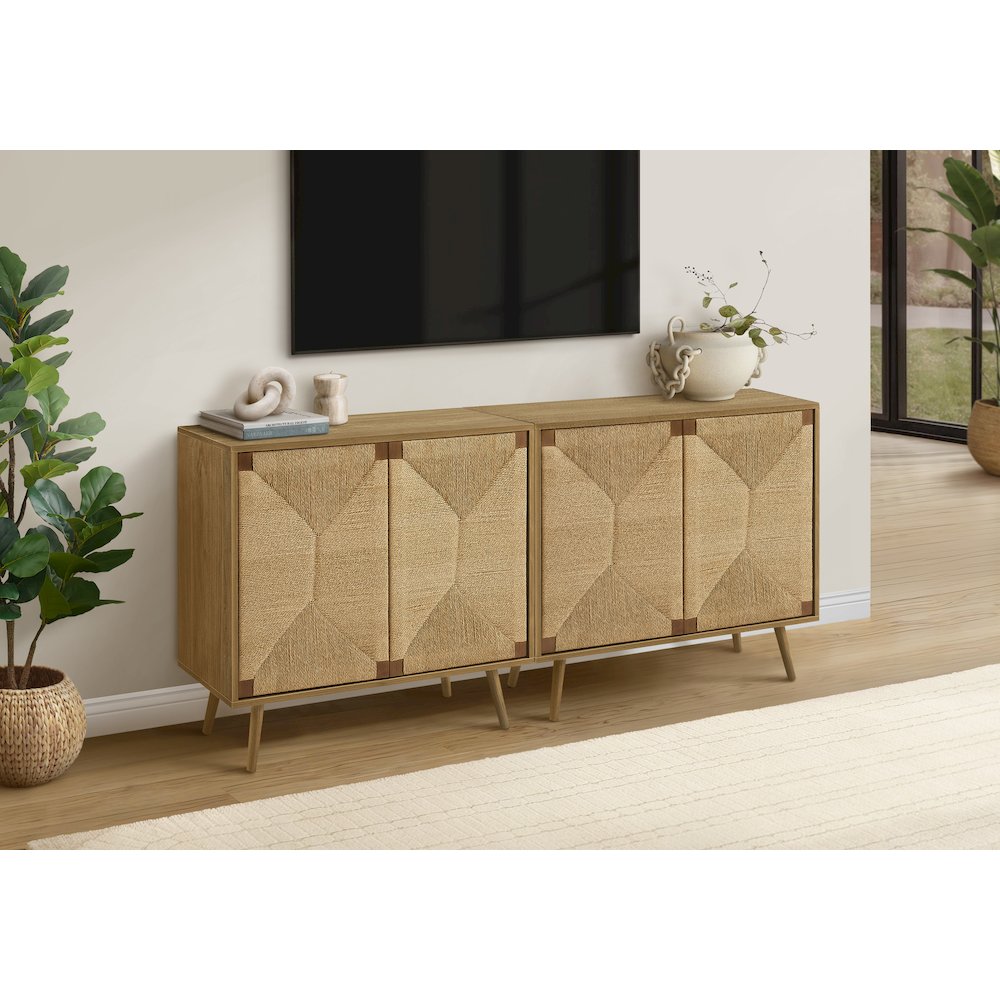 2 Door Cabinet