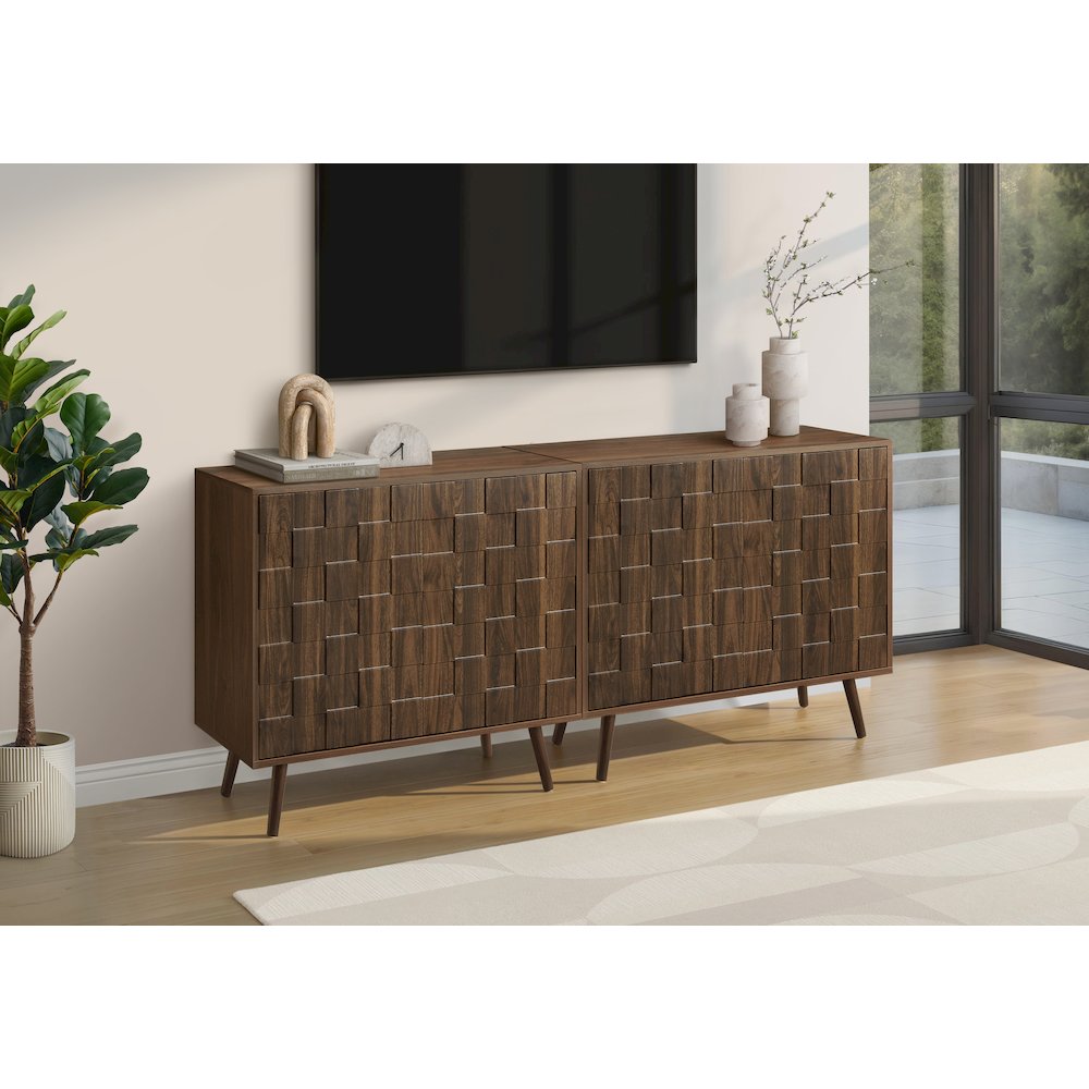 2 Door Cabinet