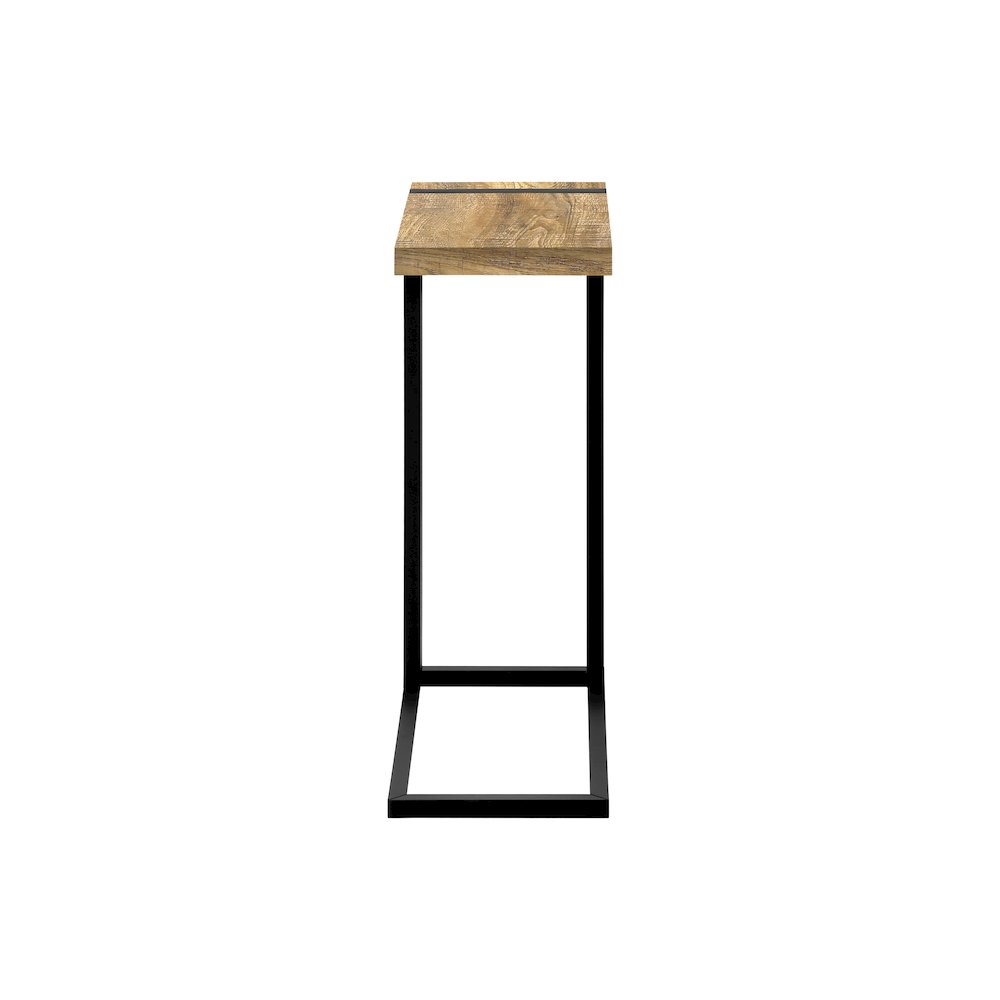 C-shaped