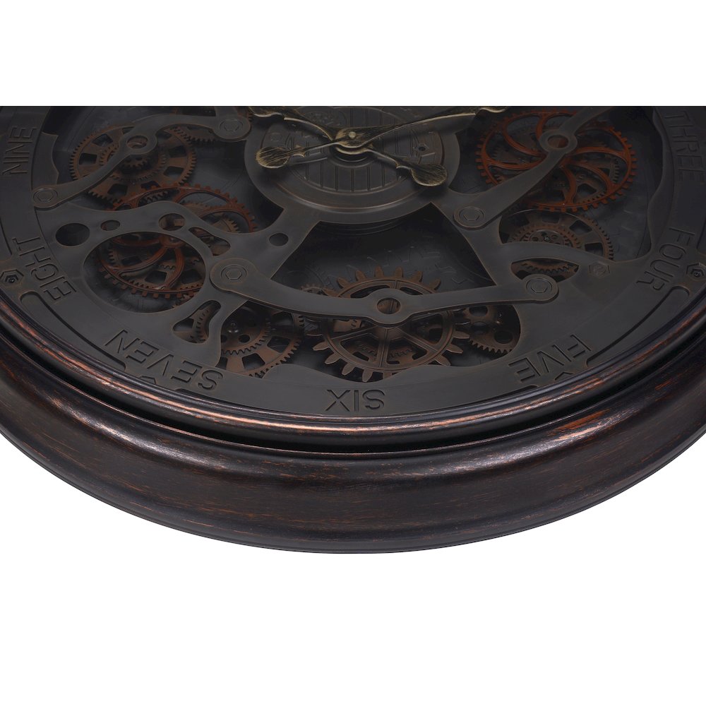 Gear Mechanism