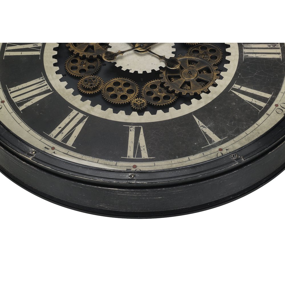 Gear Mechanism