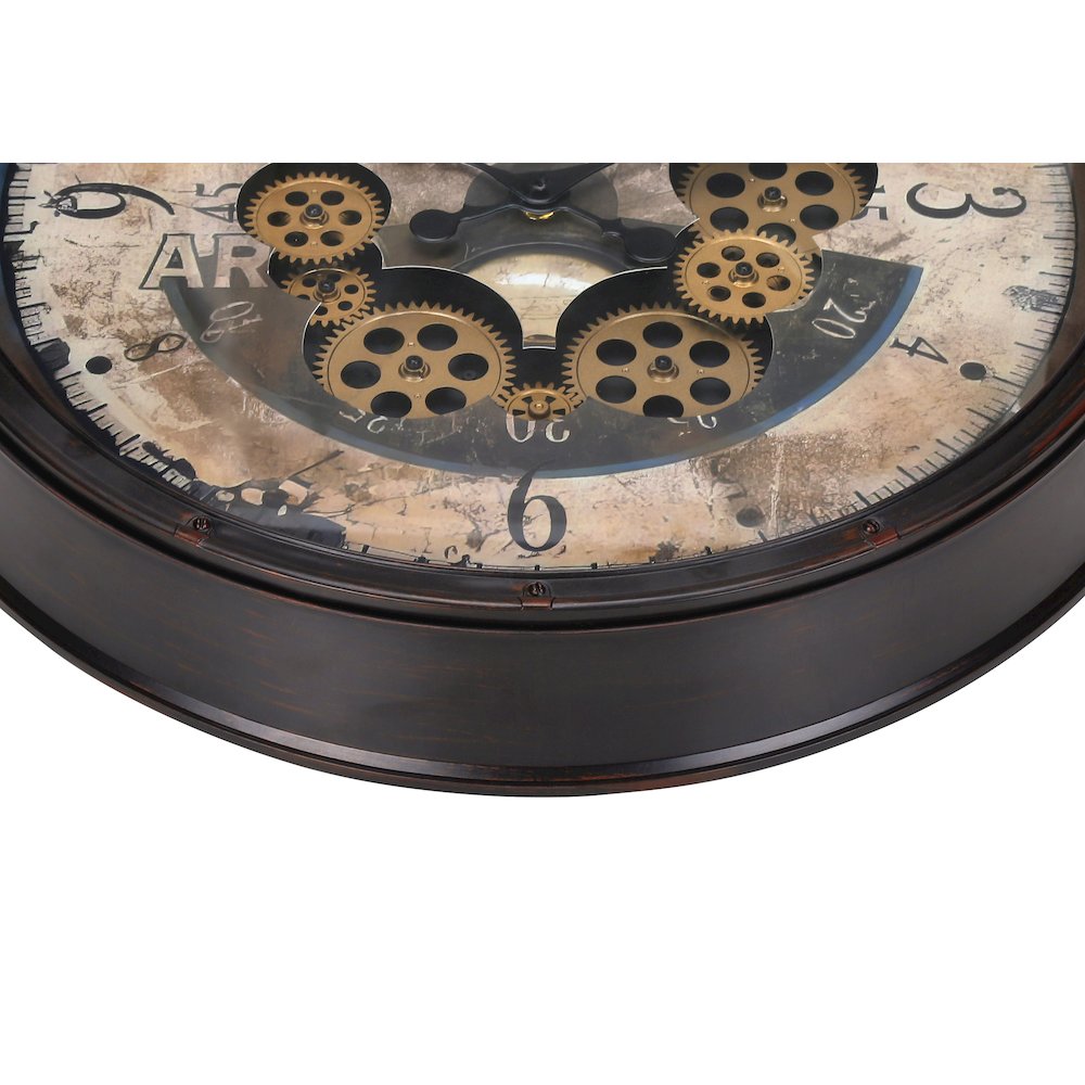 Gear Mechanism