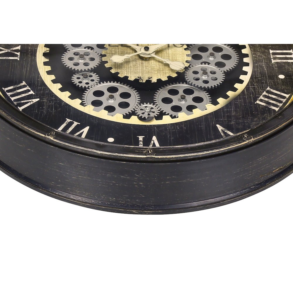 Gear Mechanism