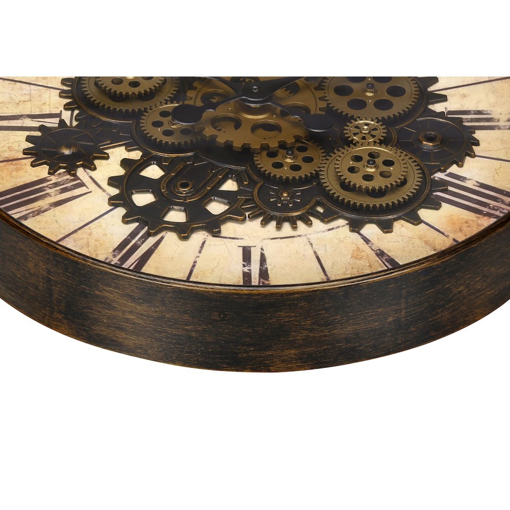Gear Mechanism