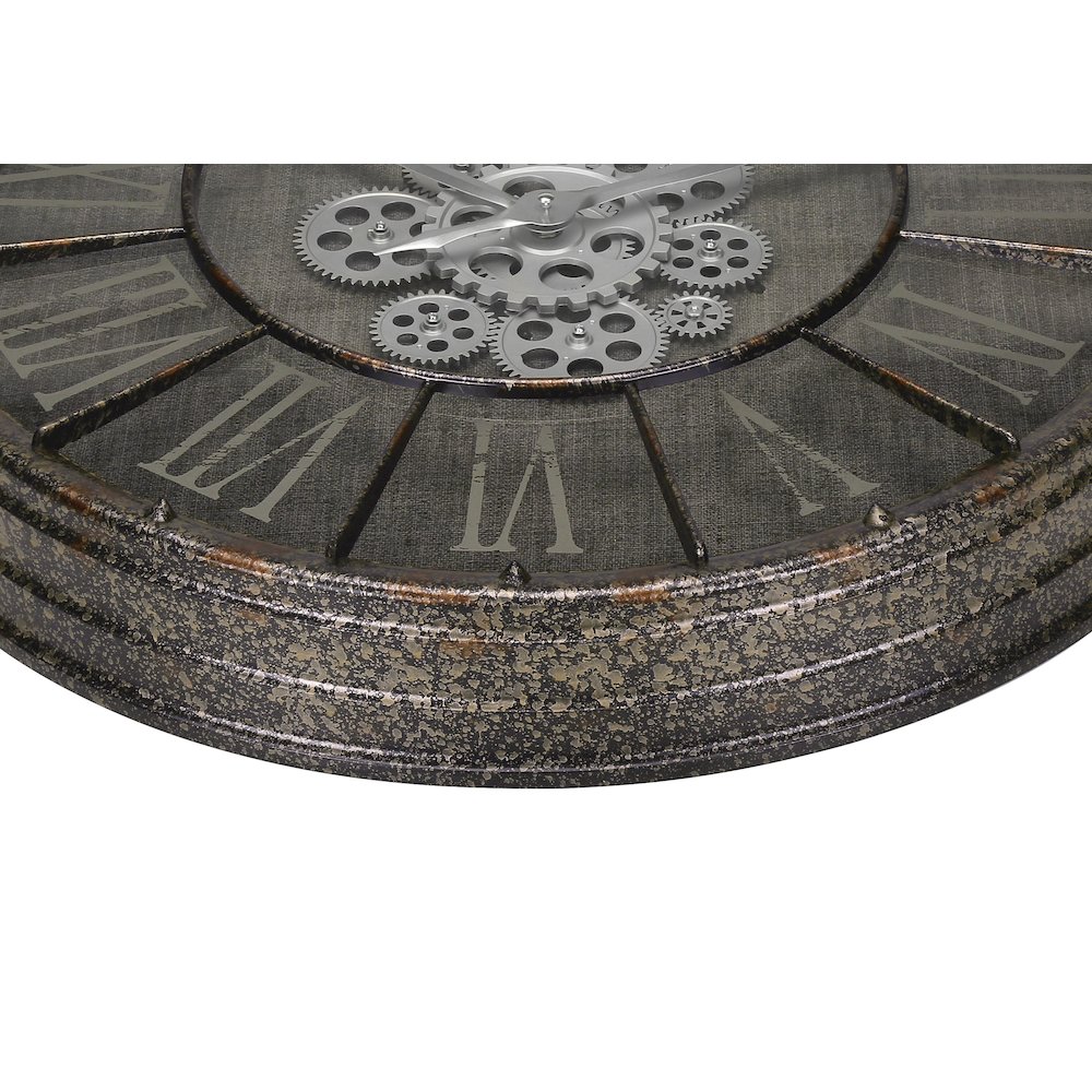 Gear Mechanism