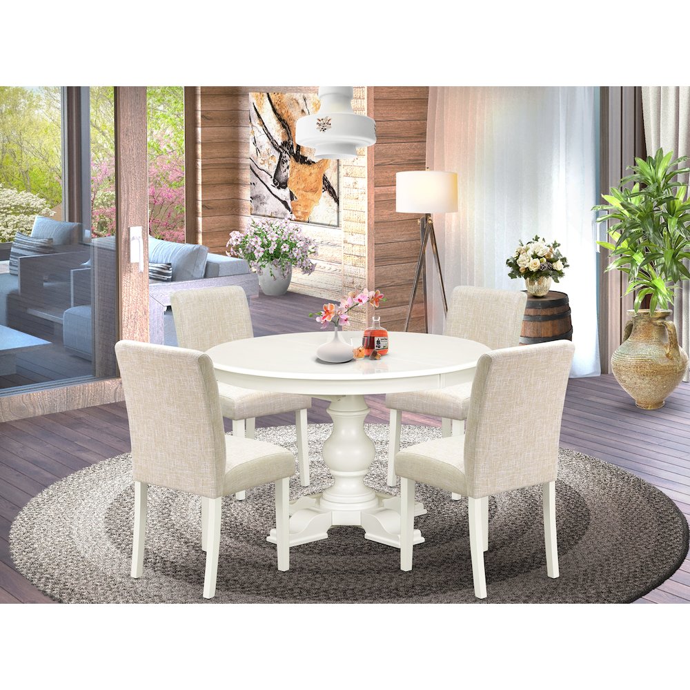 Linen White