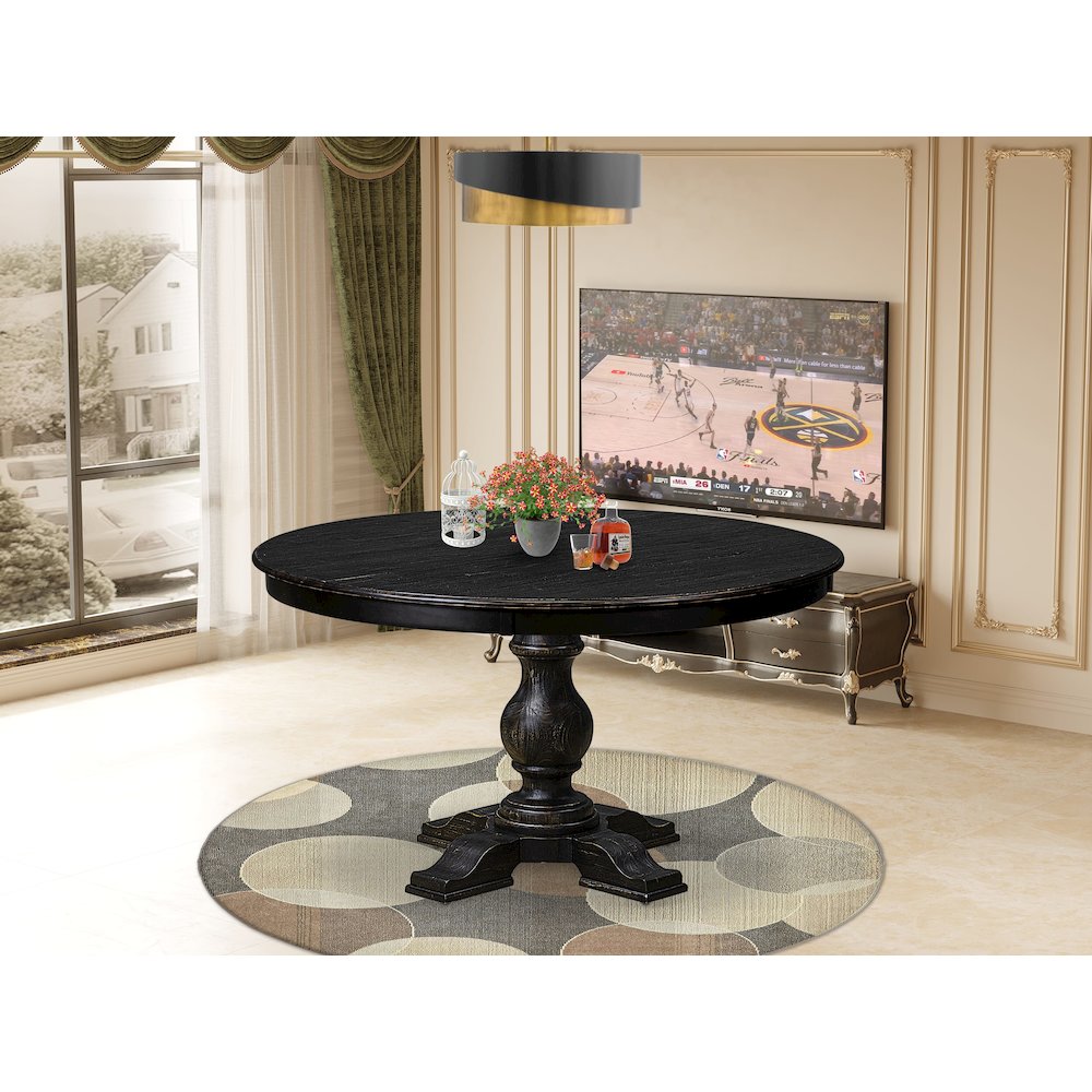 Mid Century Dining Table
