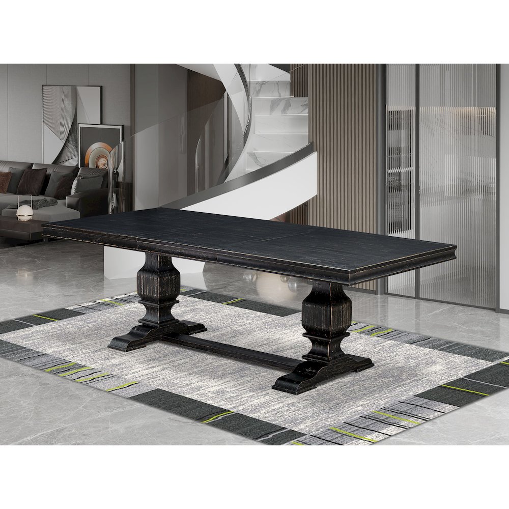 Wooden Dining Table