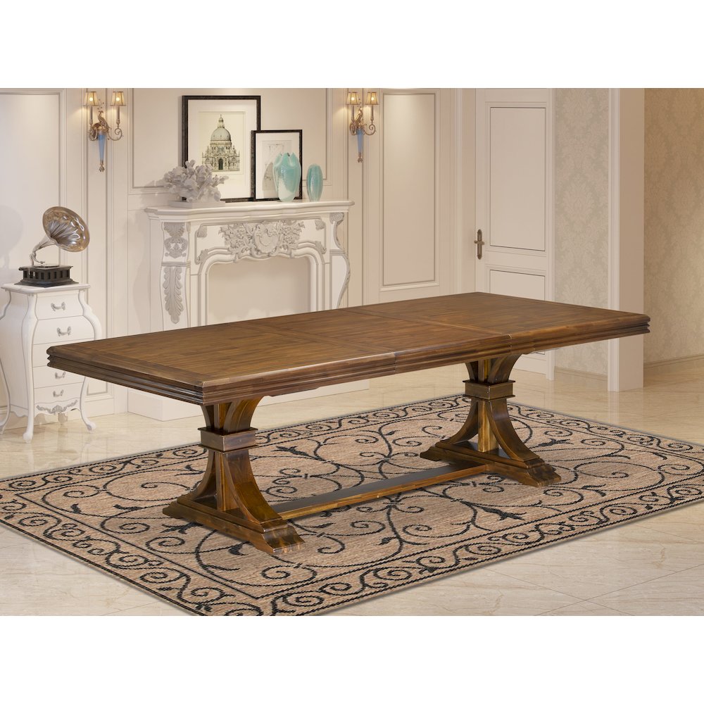 Wooden Kitchen Table