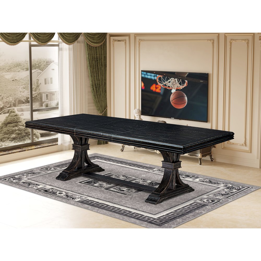 Mid-Century Kitchen Table