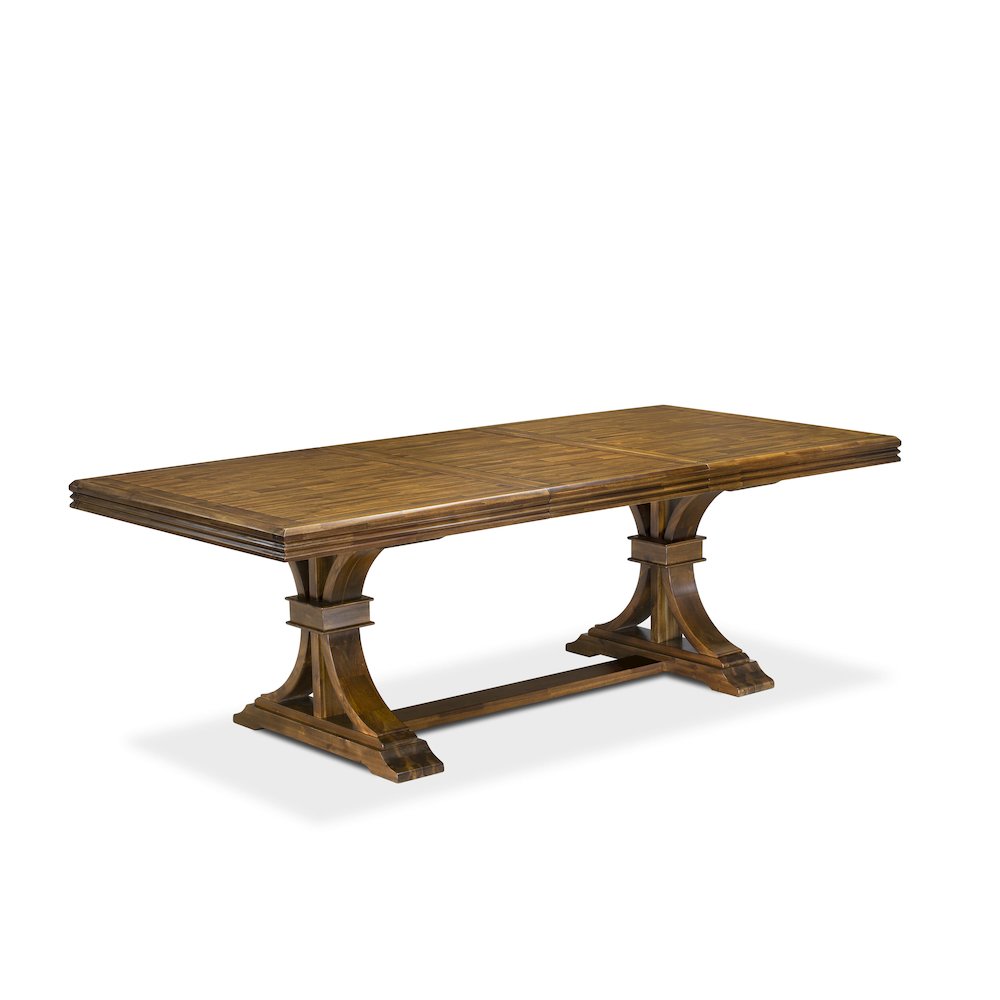 9 piece Dining Table Set includes a Kitchen Table and 8 Dining room Chairs