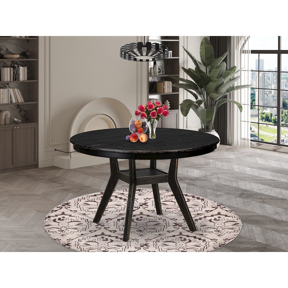 Mid-Century Kitchen Table