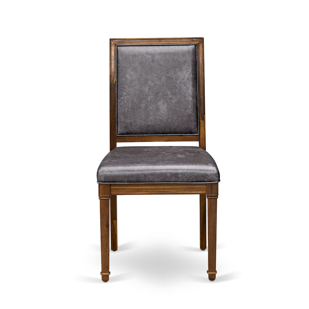 5 piece Dining Room Set included of a Kitchen Table and 4 Dining Chairs